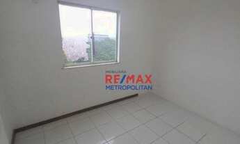 Imagem 3: Apartamento com 3 dormitórios para alugar, 70 m² por R$ 1.600,00/mês - São Marcos - Salvad