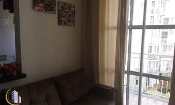 Imagem 2: Apartamento com 2 dormitórios para alugar, 48 m² - Jaguaré - São Paulo/SP