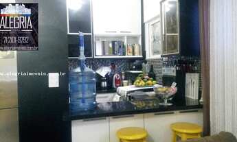 Imagem 3: Cobertura para Venda em Salvador, PIATÃ, 3 dormitórios, 2 suítes, 3 banheiros, 1 vaga