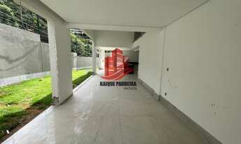 Imagem 3: Casa em Condomínio para Venda em Belo Horizonte, Buritis, 4 dormitórios, 4 suítes, 6 banhe