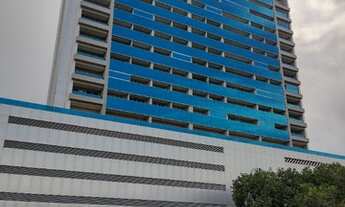 Imagem 2: Sala comercial com 37 m² no maior complexo empresarial da capital