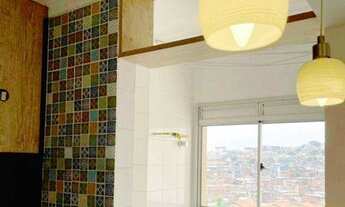 Imagem 5: Cobertura com 4 dormitórios à venda, 82 m² por R$ 385.000,00 - Conceição - Osasco/SP