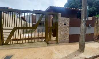 Imagem: Casa de 3qtos Monte Castelo