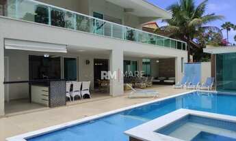 Imagem 2: Casa à venda com 6 dormitórios , 650 m² - Riviera - Módulo 18 - Bertioga/SP