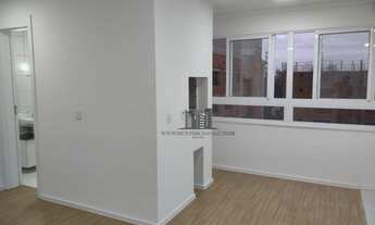 Imagem 5: Apartamento de 2 dormitórios com churrasqueira com 01 box/vaga descoberto no Bairro Fati