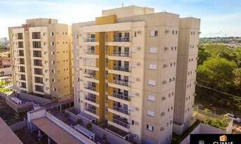 Imagem 2: Ed Santa Mônica Residence Aptº 92m2 - 2/4 Sendo 1 Suítes Despraiado - C/ ares Condicionado