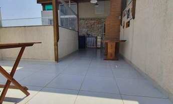 Imagem 5: Cobertura para Venda em Santo André, Jardim Utinga, 2 dormitórios, 2 banheiros, 2 vagas