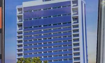 Imagem 3: Sala comercial com 37 m² no maior complexo empresarial da capital