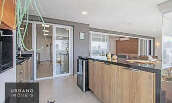 Imagem 4: Apartamento com 4 dormitórios para alugar, 189 m² por R$ 18.460,00/mês - Chácara Santo Ant