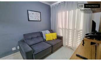 Imagem 5: Apartamento térreo muito bem localizado, no Jardim Gonçalves! Edifício Viena! Sorocaba - S