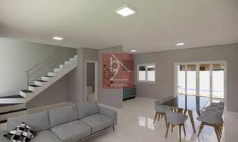 Imagem 12: Sobrado em Pontal do Paraná PR, piscina 3 quartos, 4 vagas, área gourmet NOVO