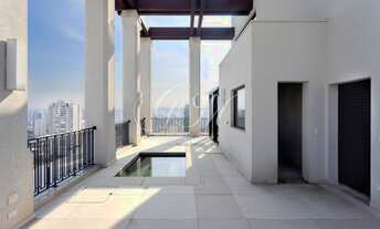 Imagem 4: Apartamento cobertura com 4 quartos - Bairro Vila Olímpia em São Paulo