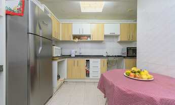 Imagem 3: Casa de condomínio sobrado para venda tem 95 metros quadrados com 3 quartos