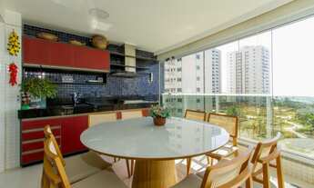 Imagem 3: Apartamento 4 Quartos para Venda em Salvador, Pituaçu, 4 dormitórios, 4 suítes, 5 banheiro