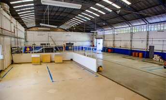 Imagem 4: Galpão/Depósito/Armazém para aluguel com 4500 m2 de area util e 9500 de area total