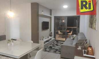 Imagem 2: Apartamento para alugar, 76 m² por R$ 5.400,00/mês - Centro - Bertioga/SP