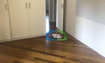 Imagem 3: Apartamento com 3 dormitórios, 105 m² - venda por R$ 690.000 ou aluguel por R$ 3.300/mês