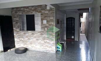 Imagem 3: Sobrado com 3 dormitórios à venda, 137 m² por R$ 420.000,00 - Vila Rosa - São Bernardo do