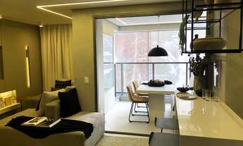 Imagem 3: Apartamento para venda de 64 metros quadrados com 2 quartos, 2 banheiros e 1 vaga