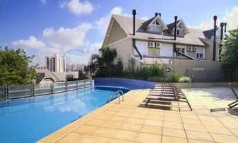 Imagem 2: Casa dupla(unificada)em condomínio Jardim Carvalho Porto Alegre. 2 terrenos hoje 2 casas u