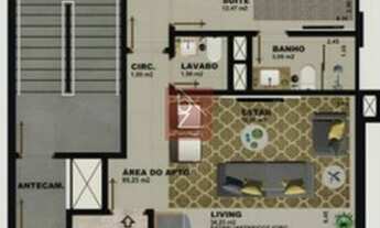 Imagem 3: BAL. PIÇARRAS/SC - Apto à venda 1 por andar a 100 mts do mar