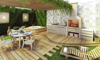 Imagem 4: Casa em condomínio bem localizado na Estrada do Fio,Eusébio.<br>Casa com 3 suítes 13