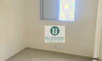 Imagem 7: Apartamento com 2 dormitórios para alugar, 47 m² por R$ 700,00/mês - Dom Bosco - Poços de