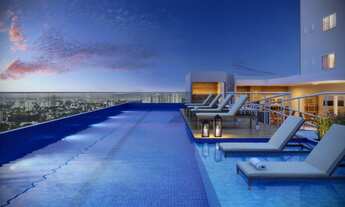 Imagem 7: Flat 45 m² QS Life Home Setor Marista