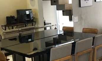 Imagem: Cobertura duplex para aluguel tem 79m2 com