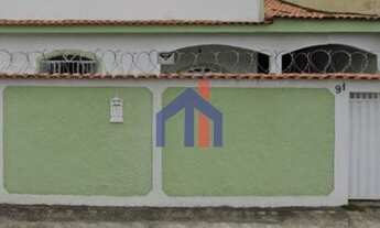 Imagem: RIO DE JANEIRO - Casa Padrão - BANGU