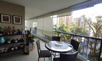 Imagem 2: Apartamento para aluguel com 180 metros quadrados com 3 quartos em Bela Vista - São Paulo