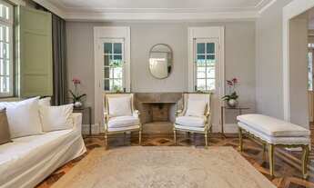 Imagem 6: Casa com 4 dormitórios, 500 m² - venda por R$ 9.000.000,00 ou aluguel por R$ 36.000,00 - P