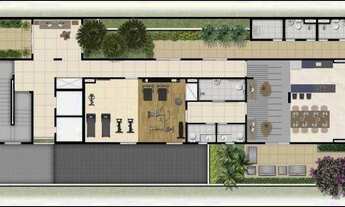 Imagem 6: Apartamento com 2 dormitórios à venda, 48 m² por R$ 533.000,00 - Jabaquara - São Paulo/SP