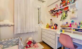 Imagem 7: Apartamento de 122 metros quadrados no bairro Água Rasa com 3 quartos