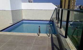 Imagem 2: Cobertura para venda tem 240 metros quadrados com 4 quartos em Pituba - Salvador - BA