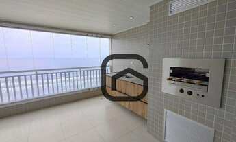 Imagem 5: Apartamento para alugar, 165 m² por R$ 7.000,00/mês - Aviação - Praia Grande/SP