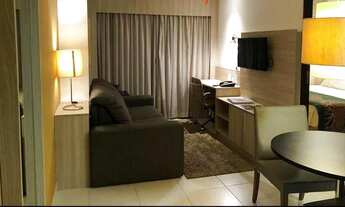 Imagem 2: Flat para venda tem 42 metros quadrados com 1 quarto em Boa Viagem - Recife - Pernambuco