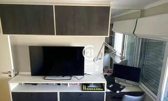 Imagem 4: Apartamento com 3 dormitórios à venda, 107 m² por R$ 1.060.000,00 - Perdizes - São Paulo/S