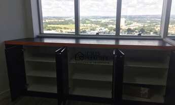 Imagem 2: Sala, 96 m² - venda por R$ 750.000,00 ou aluguel por R$ 5.000,00/mês - Edifício The Diplom