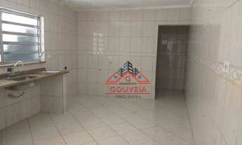 Imagem 2: Casa com 1 dormitório para alugar, 125 m² por R$ 1.000,00/mês - Jardim Iguatemi - São Paul