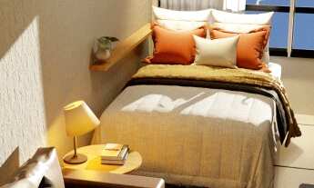 Imagem 7: Flat em Porto, WR Sol e Mar, 20 metros, lazer, perto da praia