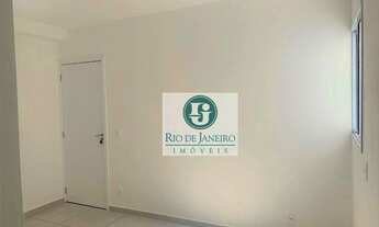 Imagem 2: Apartamento com 2 dormitórios para alugar, 47 m² por R$ 700,00/mês - Dom Bosco - Poços de