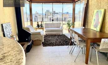 Imagem 5: COBERTURA duplex a 30m do Hippo, 600m do Shopping B. Mar. Tenho 3 quartos, terraço e 2 vag