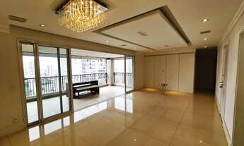 Imagem 2: Apartamento para venda possui 179 metros quadrados com 3 quartos em Santana - São Paulo