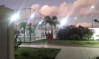 Imagem 3: Vendo apto 2 qtos 1 suíte na beira mar do Janga. Andar alto. Lazer completo. Marque a sua