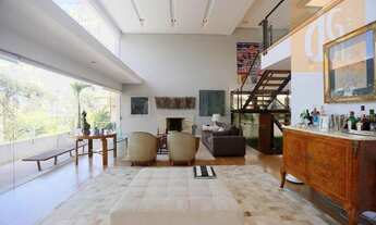 Imagem 5: Casa residencial à venda, Alto de Pinheiros, São Paulo - CA0305