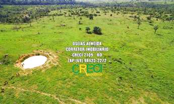 Imagem 5: 106 Alqueires Vale do Anari -RO