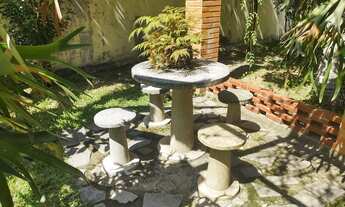 Imagem 7: Paquetá casa proxima às barcas, térrea c/ terreno de 933 m2 c/ jardim e quintal