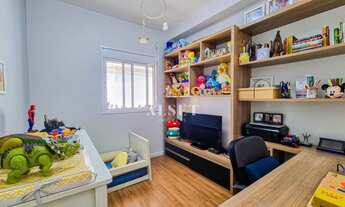 Imagem 5: Apartamento de 122 metros quadrados no bairro Água Rasa com 3 quartos