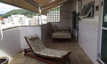 Imagem 3: Cobertura, 3 quartos, Jardim Icaraí, Niterói
